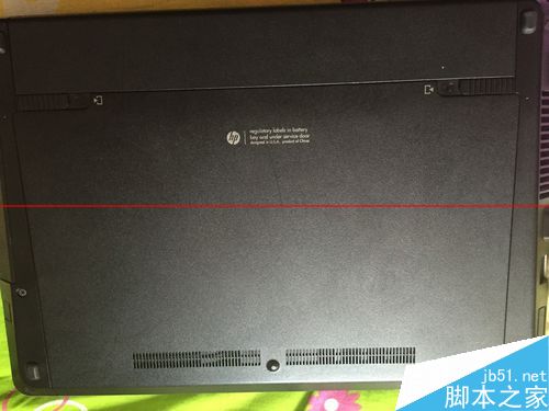 惠普笔记本 ProBook 4431S怎么拆机清理风扇？