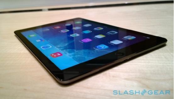 iPad Air 2配置参数曝光　升级至2GB静音开关移除
