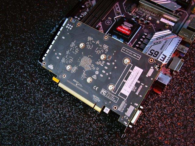 索泰GTX 1650毁灭者显卡值得买 索泰GTX 1650毁灭者显卡图解评测