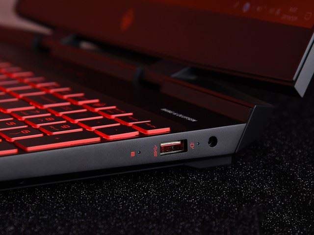 惠普暗影精灵5笔记本性能如何 惠普暗影精灵5拆机+评测