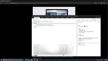 Windows 10 build 10240画廊赏析集 Edge浏览器速度变快