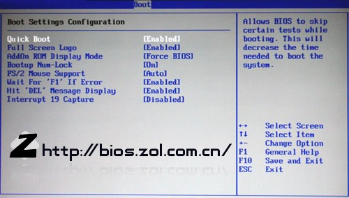 AMI BIOS设置图解教程+Award Bios设置全程图解