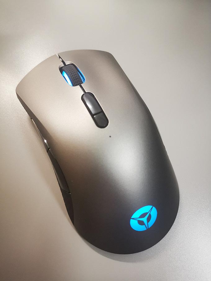 联想Legion M600游戏鼠标值得买吗 联想Legion M600游戏鼠标评测
