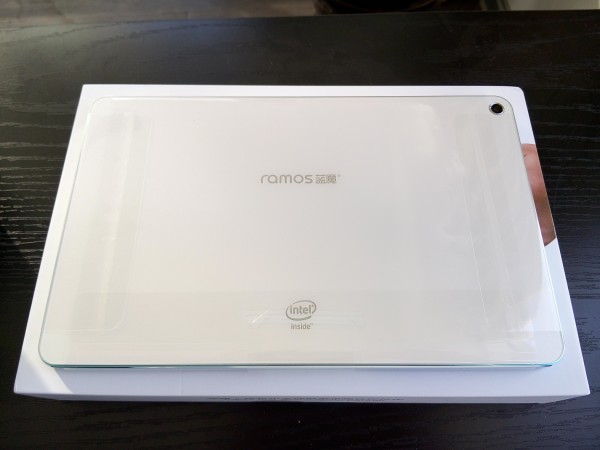 [图+视频]8.9寸Intel芯：Win8.1平板电脑 蓝魔i9s开箱