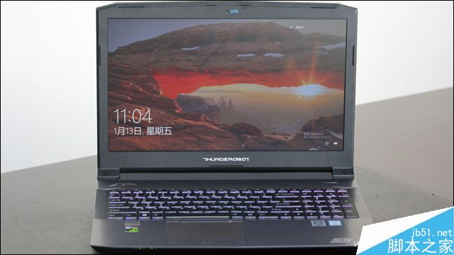 七代酷睿+GTX1050Ti移动显卡有多强?雷神ST Plus评测体验