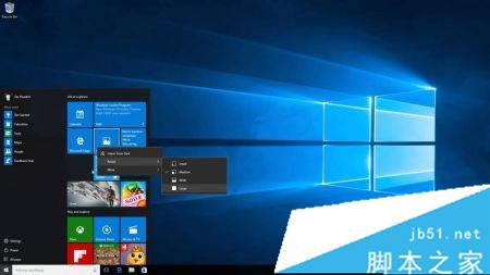 Win10一周年更新预览版14316上手视频评测