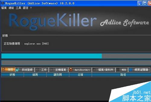 如何清除电脑上的流氓软件? RogueKiller的图文使用教程