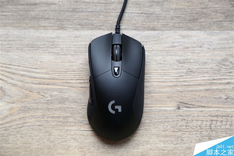 罗技G403 RGB(有线款)游戏鼠标评测:值得推荐的入门电竞外设