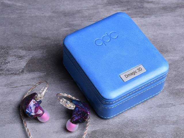 qdc三单元动圈耳机值得入手吗 qdc三单元动圈耳机详细评测