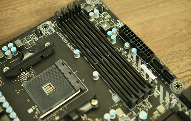 首批AMD锐龙5 1400上手体验：AMD Ryzen5 1400开箱图赏+配置方案