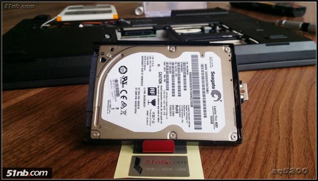 ThinkPad W540(W541)拆机图文教程