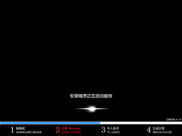 用U盘在win8PE下安装win7系统(附Ghost Win7镜像下载)