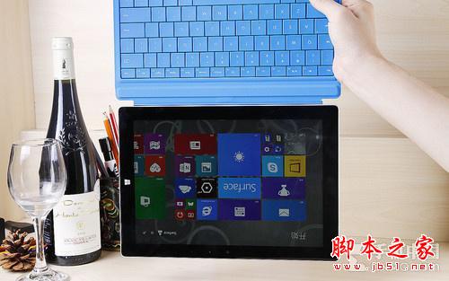 微软Surface 3深度评测 更薄更轻更实惠