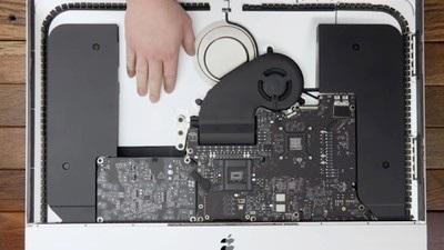 2020款iMac内部做工如何 2020款27英寸Mac拆机简析