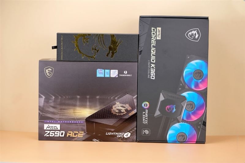 微星Z590 ACE套装怎么样 微星Z590 ACE套装详细评测