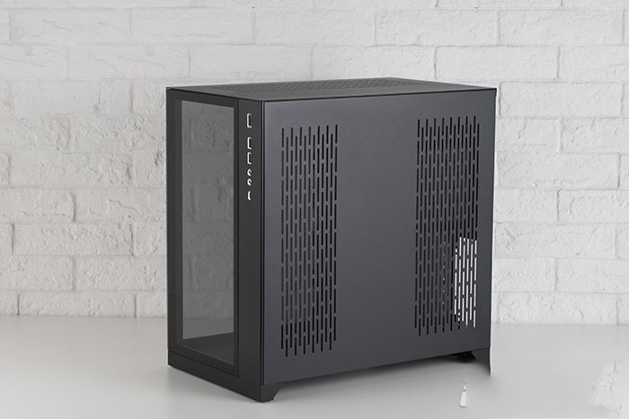 通透的空间体验 联力PC-O11 Dynamic机箱详细图文评测