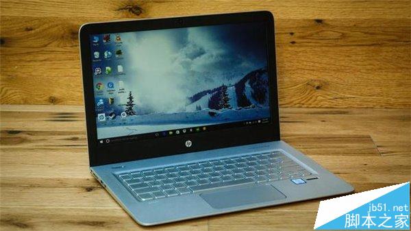惠普Envy 13笔记本测评 性能还好续航是软肋