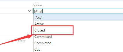 visualstudio怎么使用query进行过滤筛选?