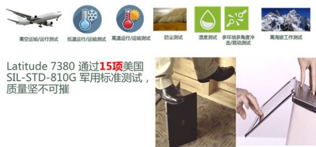 经历了美军15项严酷测试，请问啥叫坏？