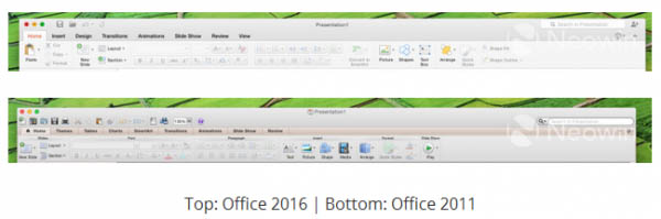 [下载]Office 2016 for Mac新预览版  PowerPoint上手体验