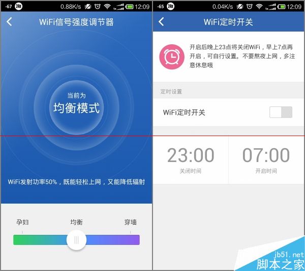 360二代安全路由p1评测详细分析图