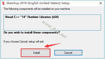 SketchUp Pro 2019英文版如何激活?草图大师2019英文版激活教程