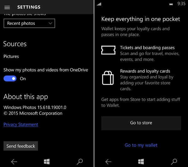 Win10 Mobile Build 10158截图曝光：视频拍摄更强