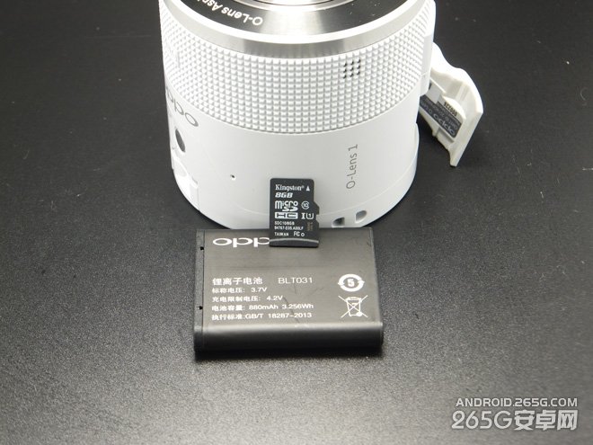 堪比数码相机 OPPO外挂镜头O-lens1使用详细评测(图文)