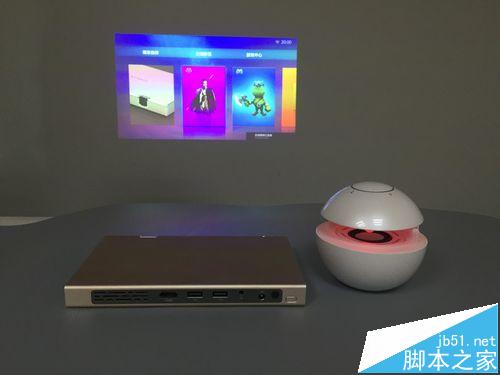 酷乐视X6投影机怎么连接蓝牙音响?