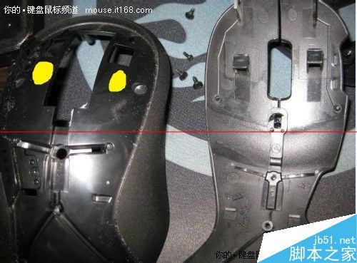 罗技G500鼠标连点该怎么办呢？