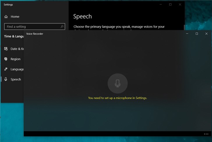 Win10补丁KB4516421，修复麦克风Bug问题