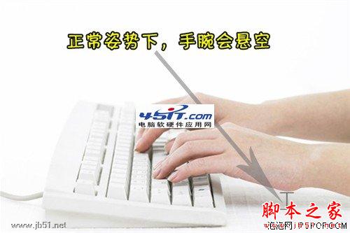 键盘腕托是不是有必要使用的?图文讲解