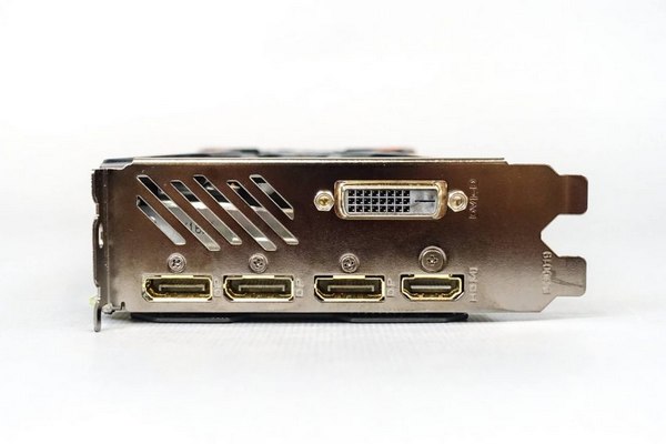 技嘉GTX1080G1Gaming非公版显卡介绍
