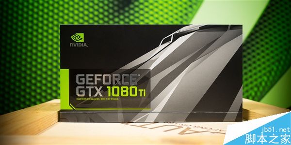 GTX 1080 Ti一批官方超精美大图图赏