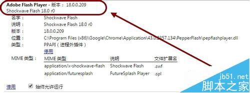 Chrome浏览器Shockwave Flash总是崩溃的两种解决办法