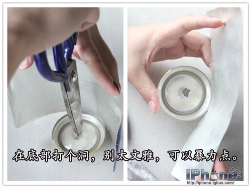 自制易拉罐WiFi信号增强器详细图文教程(效果大揭秘)