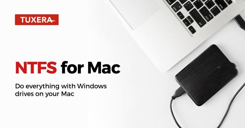 Tuxera NTFS for mac 2018安装破解使用教程(附下载)