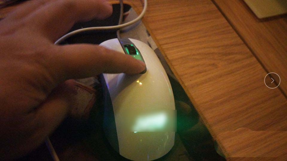 艾威克鼠标怎么设置dpi灵敏度?