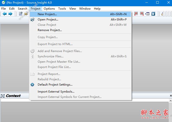 Source Insight 4.0最新许可安装使用教程+中文乱码方法(附下载)