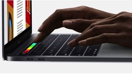 Mac Touch Bar怎么截屏 Touch Bar快速截图教程