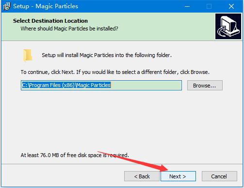 魔法粒子视频编辑 Magic Particle/3D/3D(Dev) 免费安装及激活教程