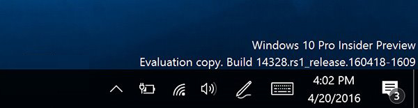 win10一周年14328快速版更新内容与修复内容全面汇总