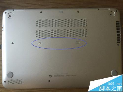 hp envy x360笔记本怎么安装固态硬盘?