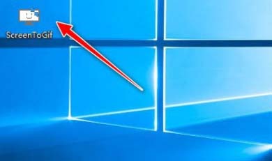 Screen to Gif录制动画怎么去掉多余元素?