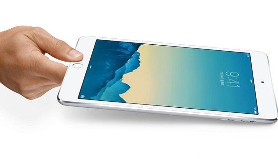 iPad mini 3有指纹识别吗？iPad mini3支持Touch ID功能吗？