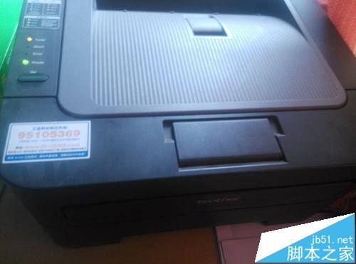 HL 兄弟打印机2240怎么手动添加墨粉?