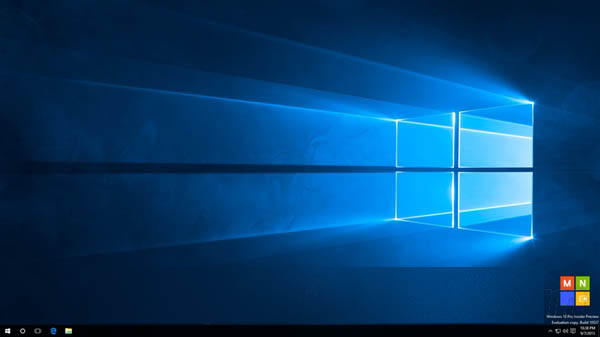 Win10 Build 10537最新预览版更新曝光 高清截图预览