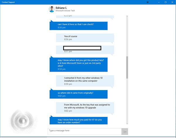 Win8.1升级Win10用户提取免费密钥已失效 微软官方封闭