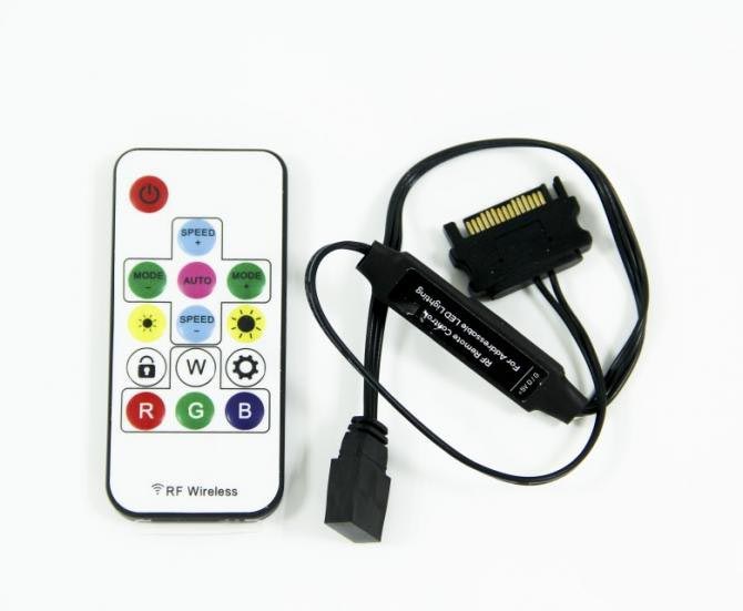 ID-COOLING ZOOMFLOW 240水冷散热器评测揭晓