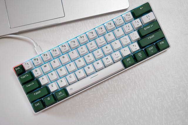 达尔优EK861机械键盘值得买吗 达尔优EK861蓝牙双模机械键盘评测